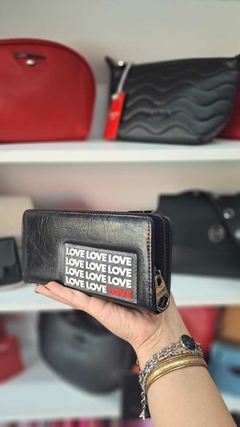 Billetera Oreiro Love - Talitha Store