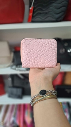 Billetera Rose