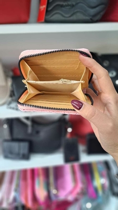 Billetera Rose - comprar online
