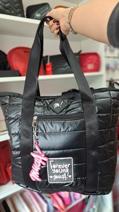Bolso Muaa Black