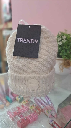 Gorro Trendy Estrella - comprar online
