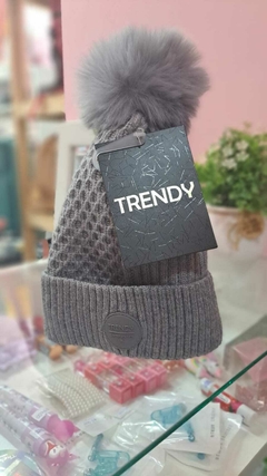 Gorro Trendy Grey en internet