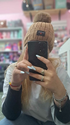 Gorro Oreiro Love Teddy