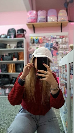 Gorra Corderito - comprar online