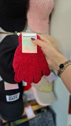 Guantes Trendy Heart