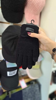 Guantes Trendy Puff