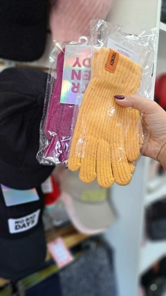 Guantes Trendy Lana - comprar online