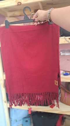 Bufandon Viafiore Bordo