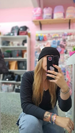 Gorro Rocky