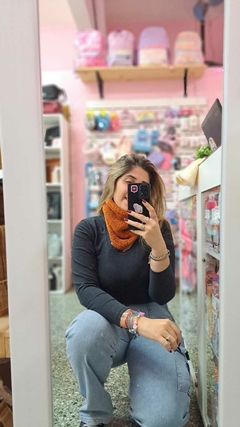 Cuello Teddy en internet