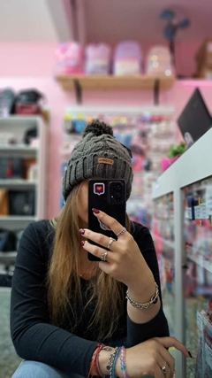 Gorro S.Yorks Grey