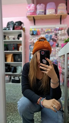Gorro Trendy Terra