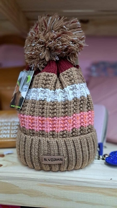 Gorro S. Yorks en internet