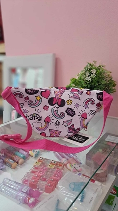 Riñonera Minnie - comprar online
