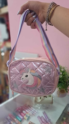 Cartera Trendy Unicornio