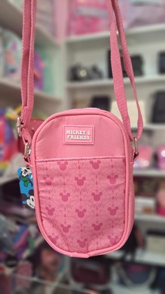 Phone Bag Disney Pink