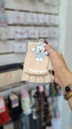 Guantes Conejo
