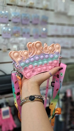 Cartera Pop It