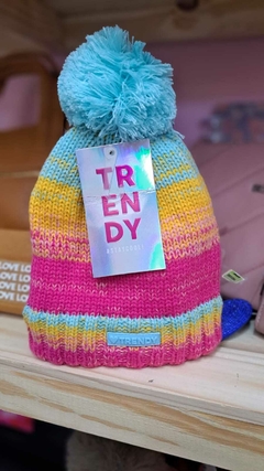 Gorro Trendy Infantil - comprar online