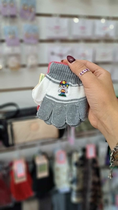 Guantes Infantil en internet