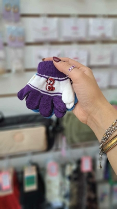 Guantes Infantil - comprar online