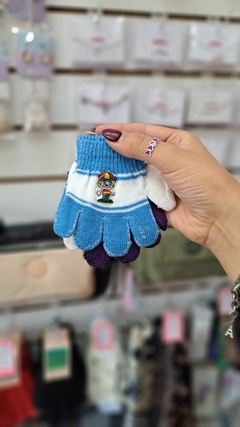 Guantes Infantil - tienda online
