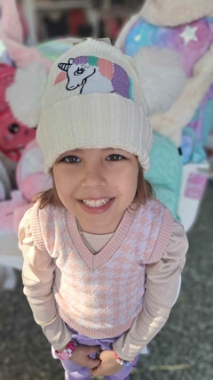 Gorro Trendy Pompon