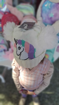 Gorro Trendy Pompon - comprar online