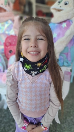 Cuello Plush Infantil - comprar online