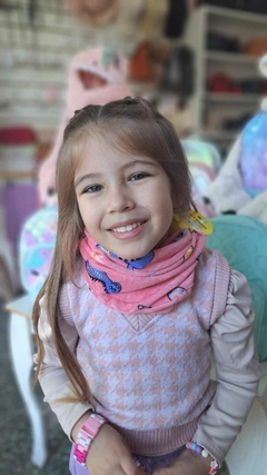 Cuello Plush Infantil
