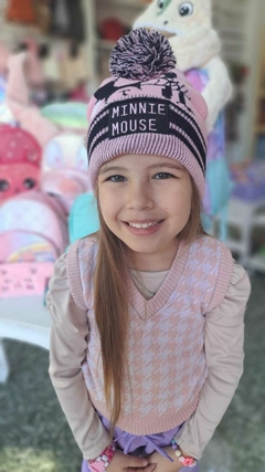 Gorro Disney Minnie - comprar online