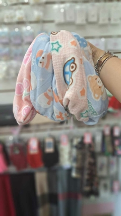Cuello Plush Infantil - tienda online
