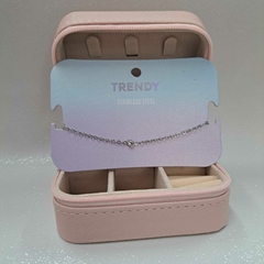 Pulsera Trendy Strass