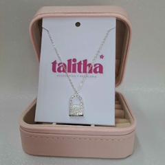 Colgante Padlock