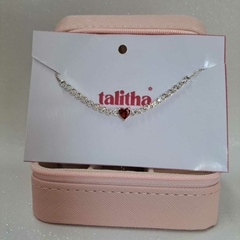 Pulsera Rubi