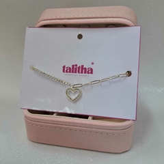 Pulsera Corazon
