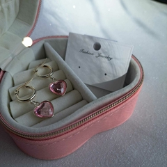 Aros Mini Heart - comprar online