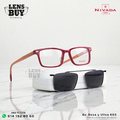 NIVADA CLIP ON
