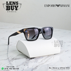 EMPORIO ARMANI SOLAR