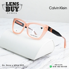 CALVIN KLEIN