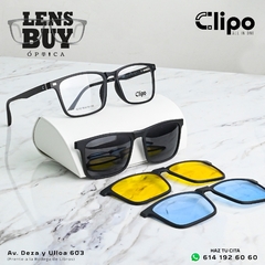 CLIPO ALL IN ONE