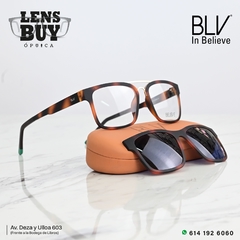 BELIEVE BLV