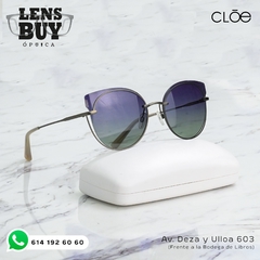 LENTES SOLARES