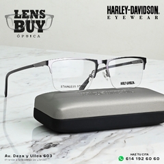HARLEY DAVIDSON