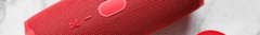 Banner da categoria Caixa de som portáteis