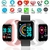 Relógio Smartwatch Android Ios Inteligente com bluetooth - comprar online