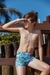 Sunga Boxer Infantil