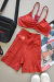 top franzido - GibsonGirl lingeries