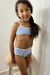 Conjunto calcinha e sutião infantil - GibsonGirl lingeries