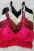 Conjunto de Cotton e cós de renda - comprar online